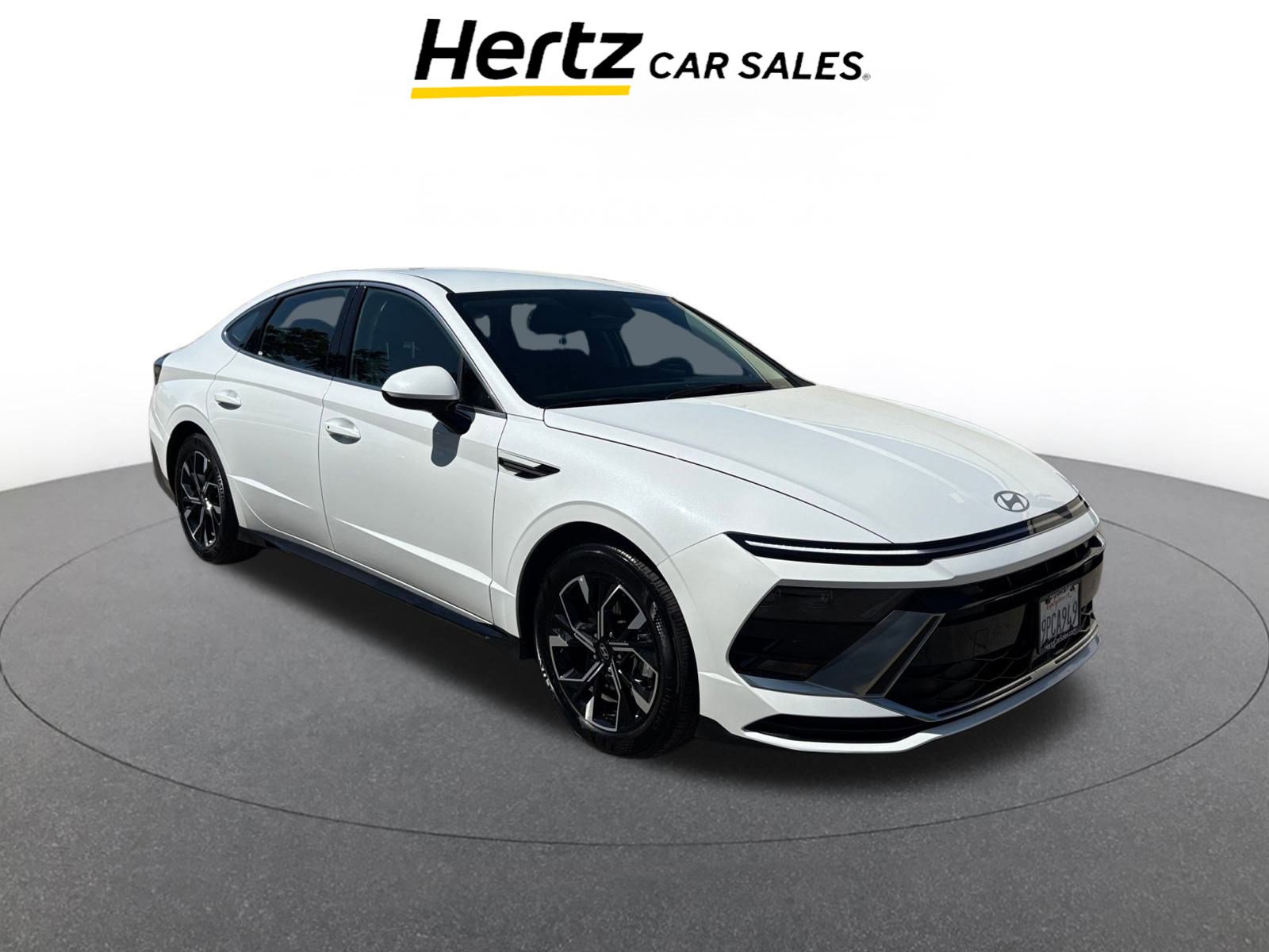 Used 2025 Hyundai Sonata SEL