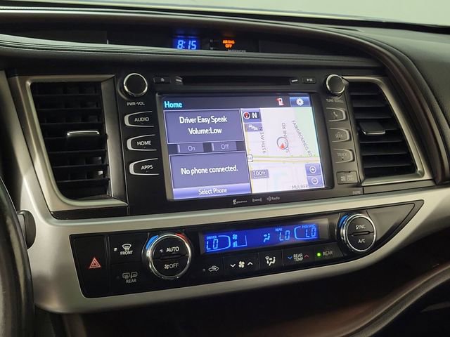 Used 2019 Toyota Highlander XLE FWD image 30