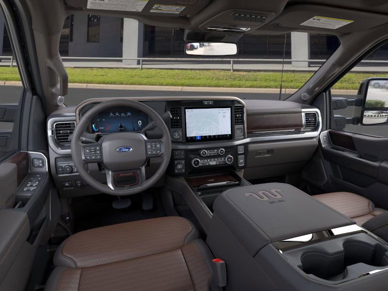 New 2026 Ford F250 King Ranch image 9