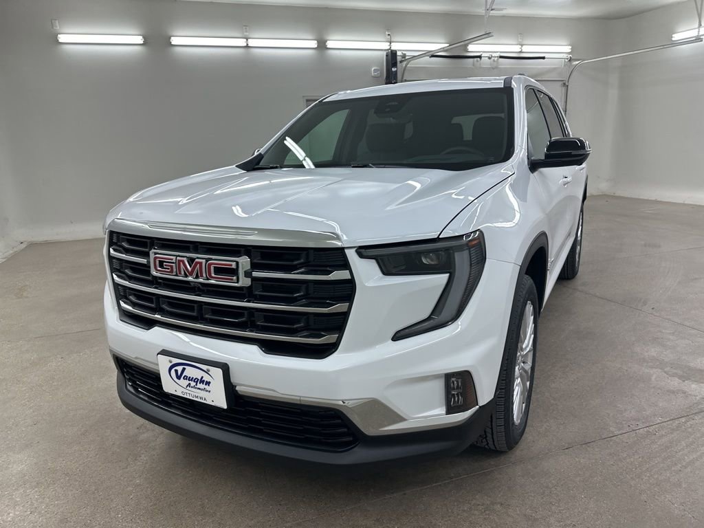 New 2026 GMC Acadia Elevation w/ Elevation Premium Package AWD/4WD image 4