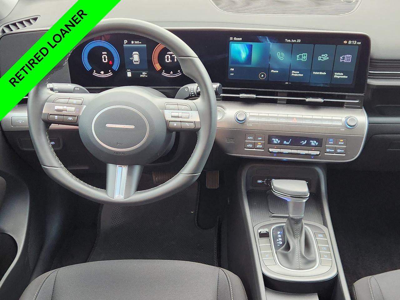New 2026 Hyundai Kona SEL Sport FWD image 26