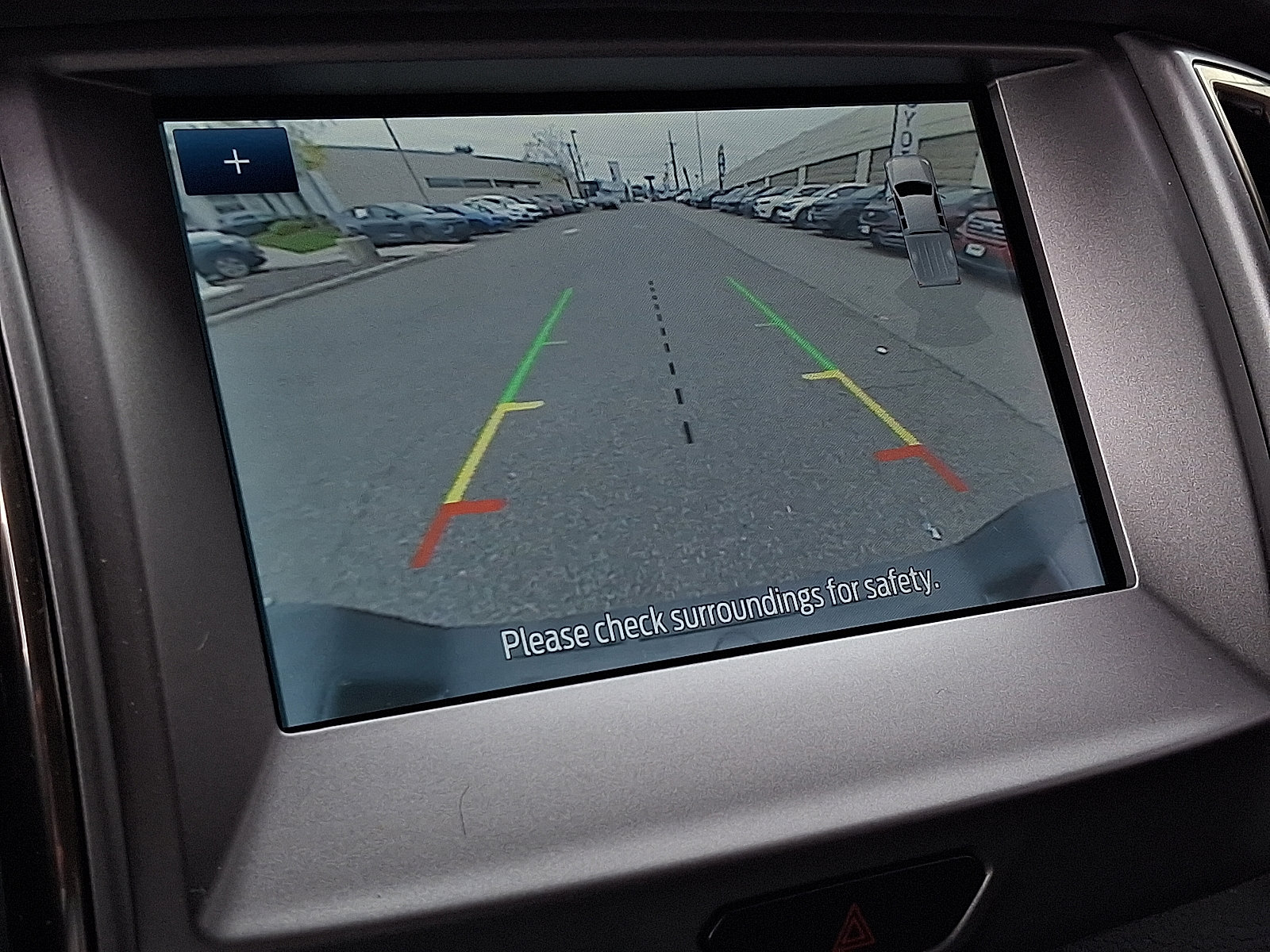 Certified 2021 Ford Ranger XLT w/ Equipment Group 301A Mid image 17