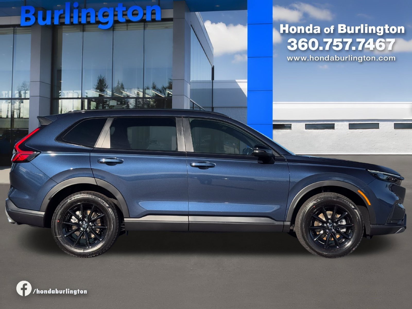New 2027 Honda CR-V Sport-L image 8