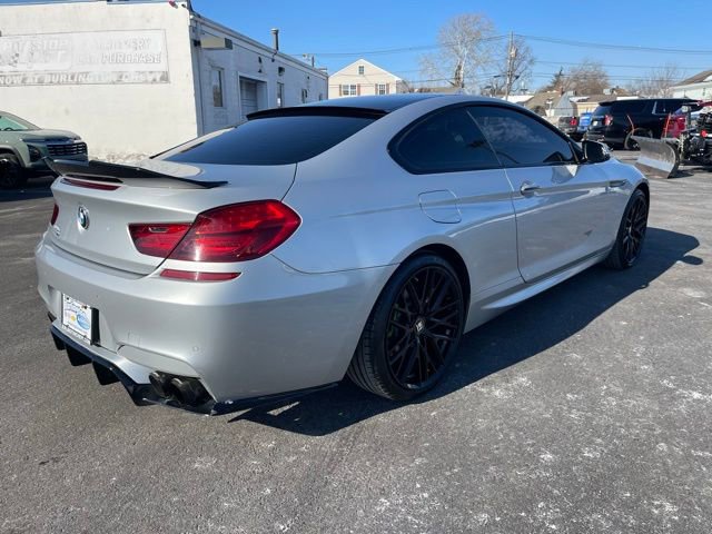Used 2016 BMW 650i xDrive Coupe AWD/4WD image 5