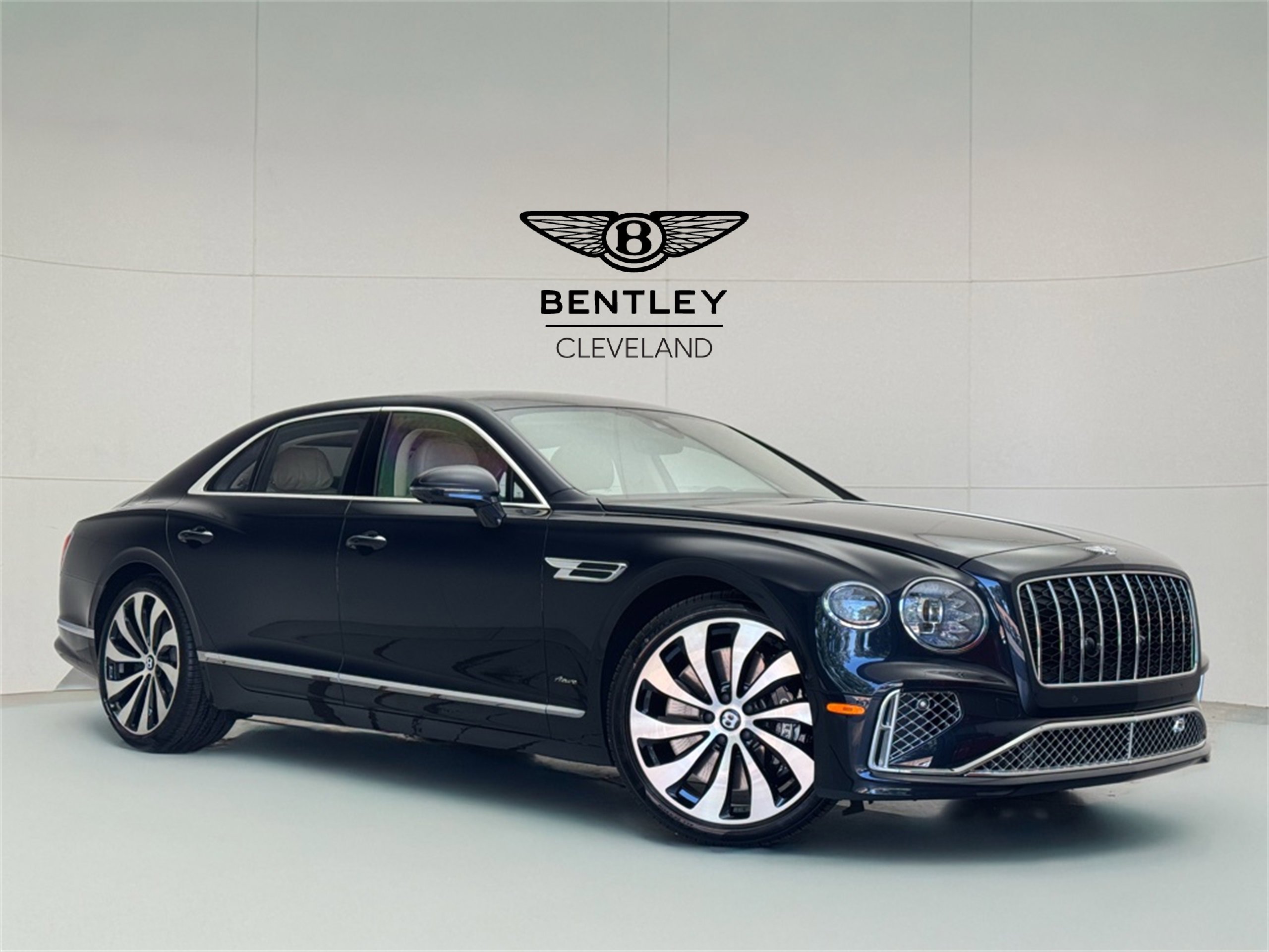 New 2026 Bentley Flying Spur Azure video 1