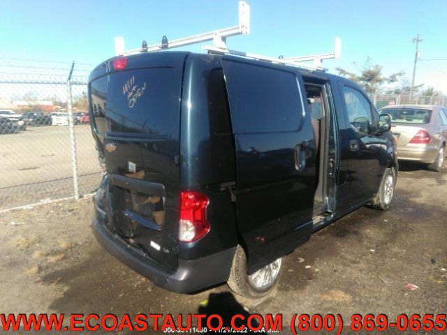 Used 2017 Chevrolet City Express LS image 2