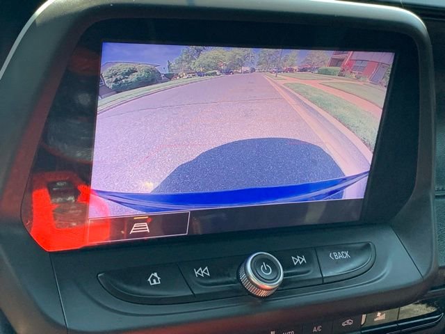 Used 2021 Chevrolet Camaro SS image 22
