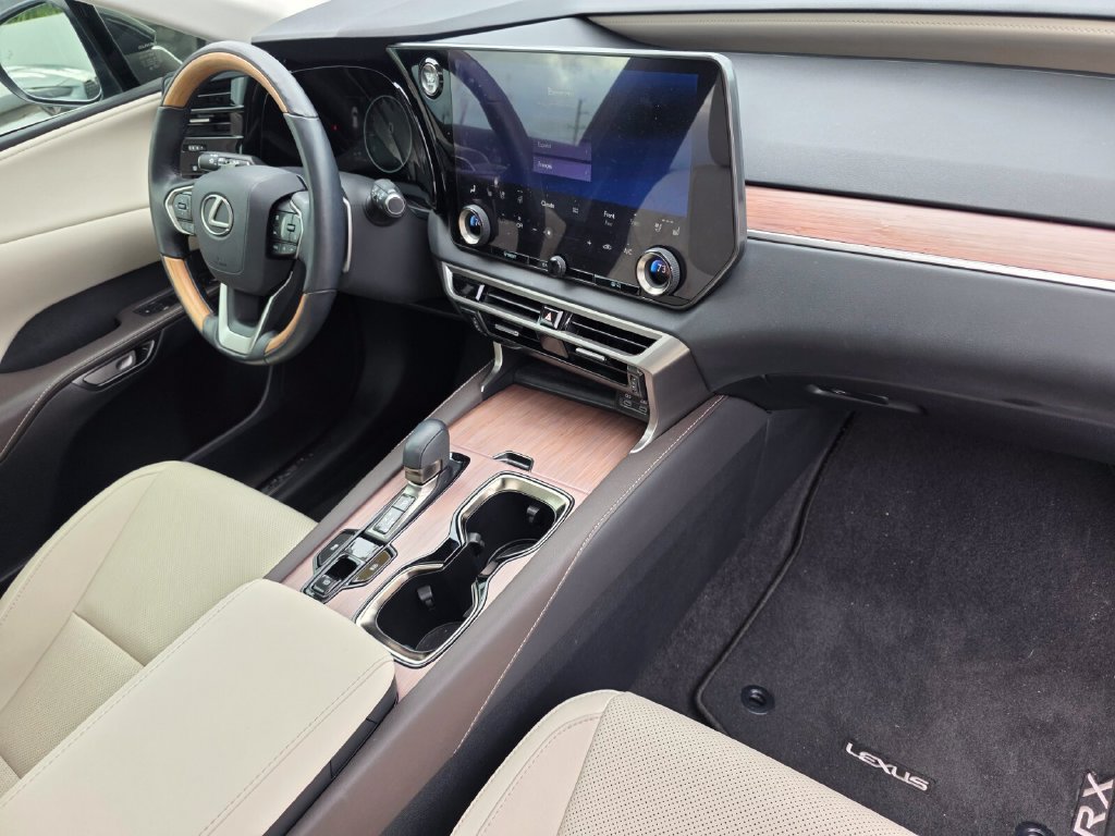 Used 2024 Lexus RX 350 Premium w/ Cold Area Package FWD image 21