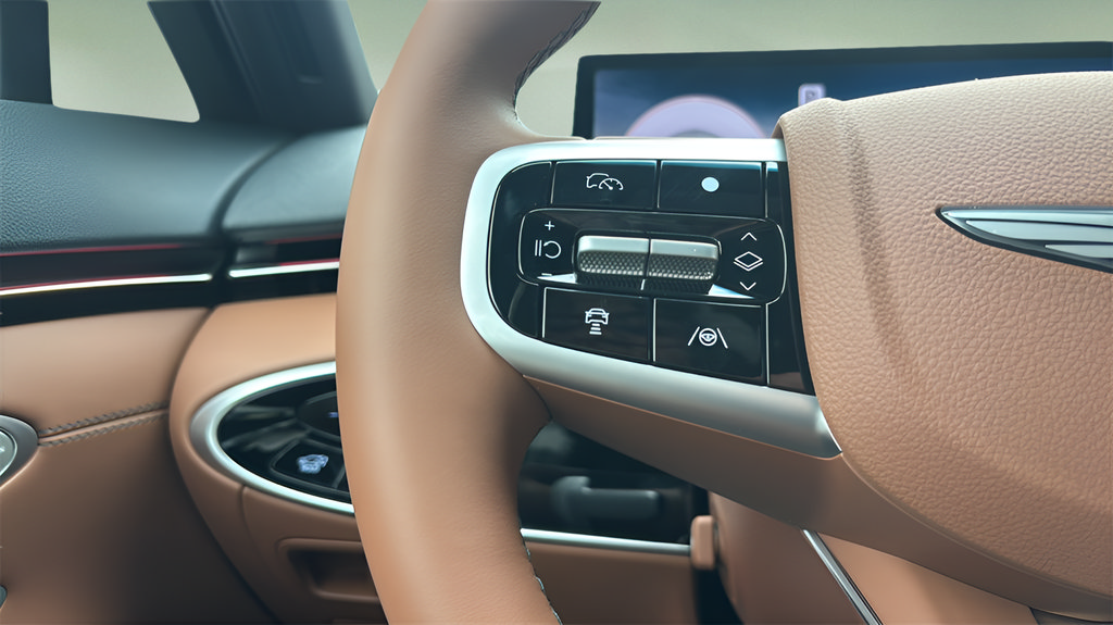 New 2026 Genesis GV70 2.5T Advanced AWD/4WD image 26