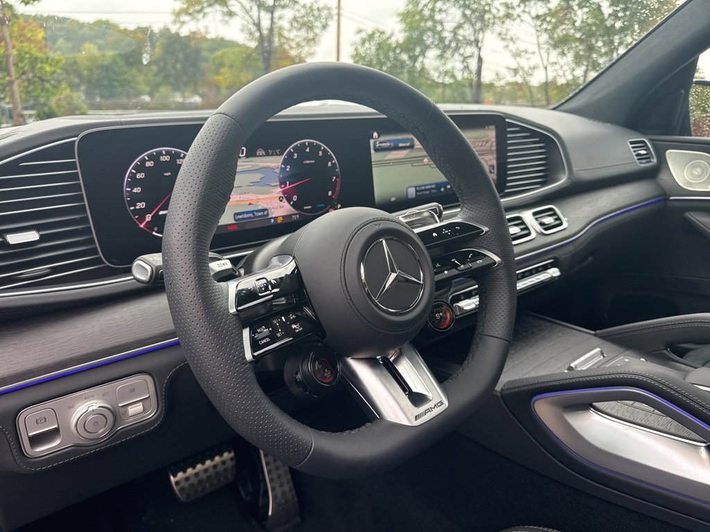 New 2026 Mercedes-Benz GLS 63 AMG 4MATIC image 23