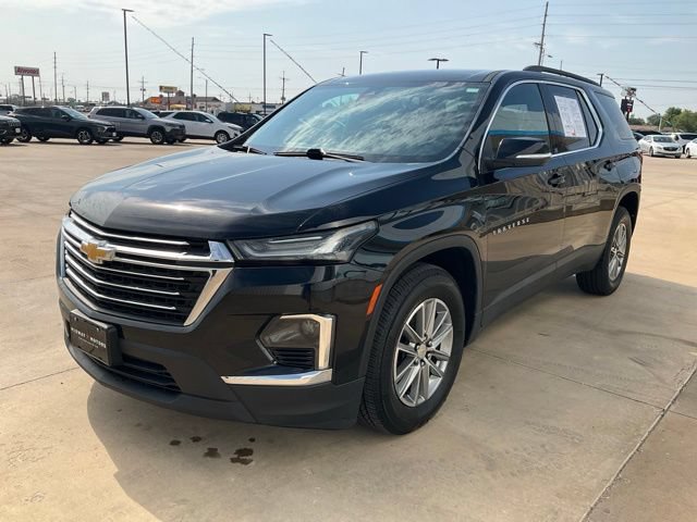 Used 2023 Chevrolet Traverse LT w/ LPO, Floor Liner Package AWD/4WD image 39