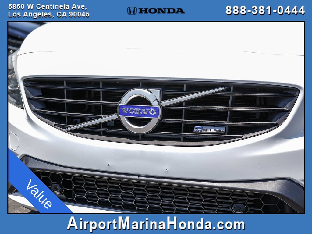 Used 2015 Volvo S60 T6 R-Design AWD/4WD image 5