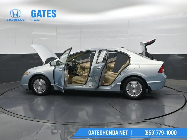 Used 2007 Honda Civic Hybrid Sedan image 46