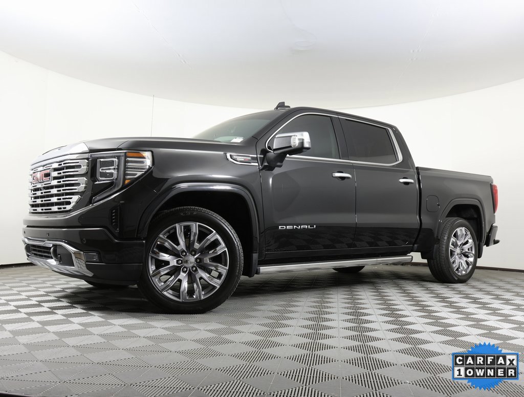Used 2024 GMC Sierra 1500 Denali
