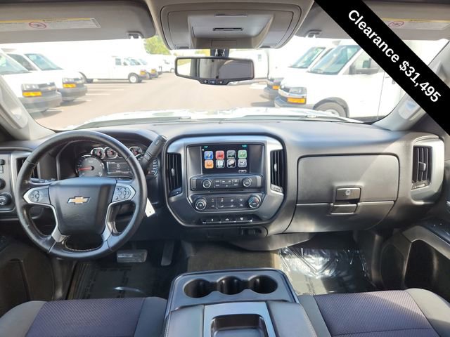Used 2016 Chevrolet Silverado 2500 LT image 31