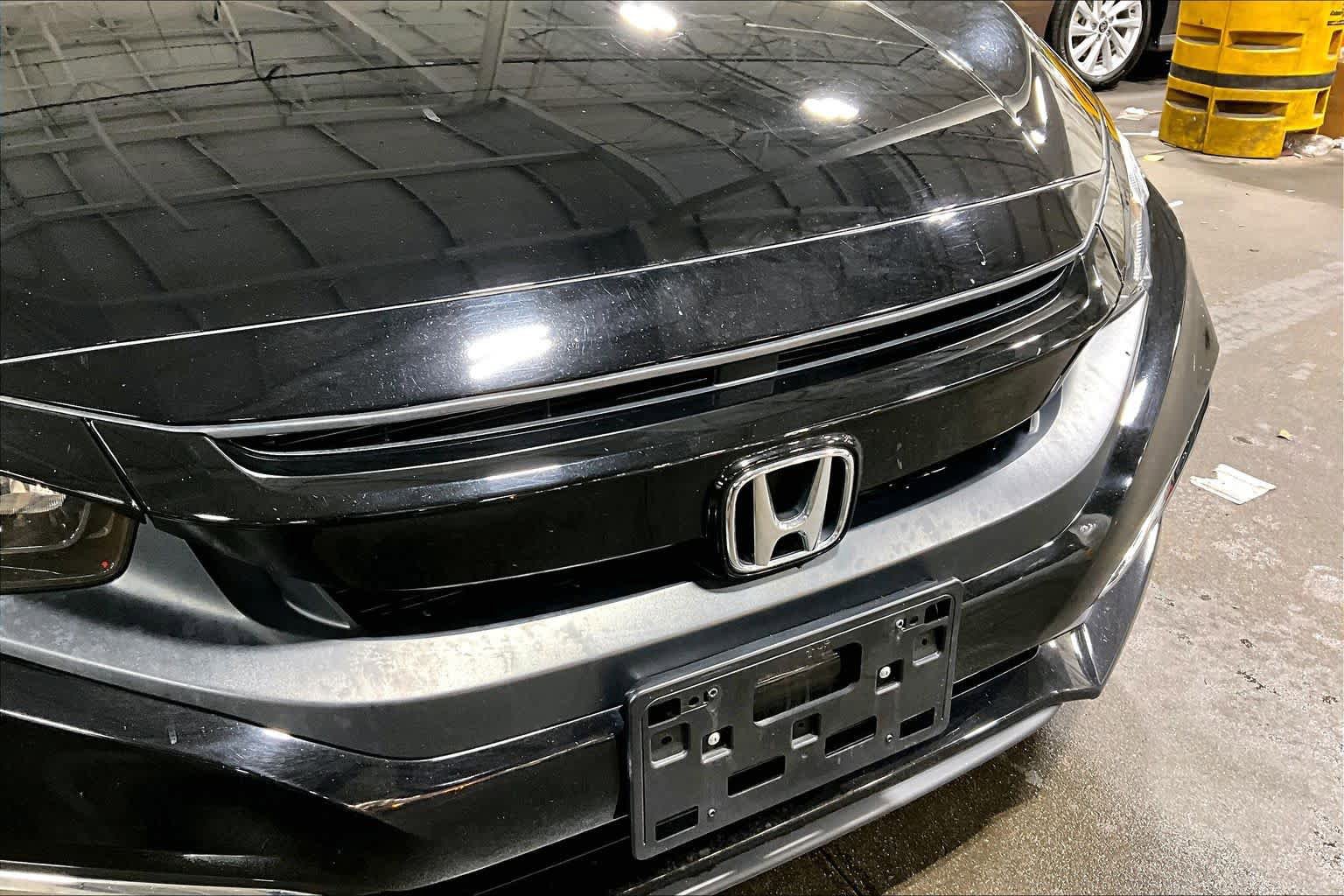 Used 2021 Honda Civic EX image 30