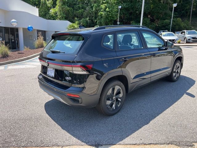 New 2026 Volkswagen Taos S FWD image 3