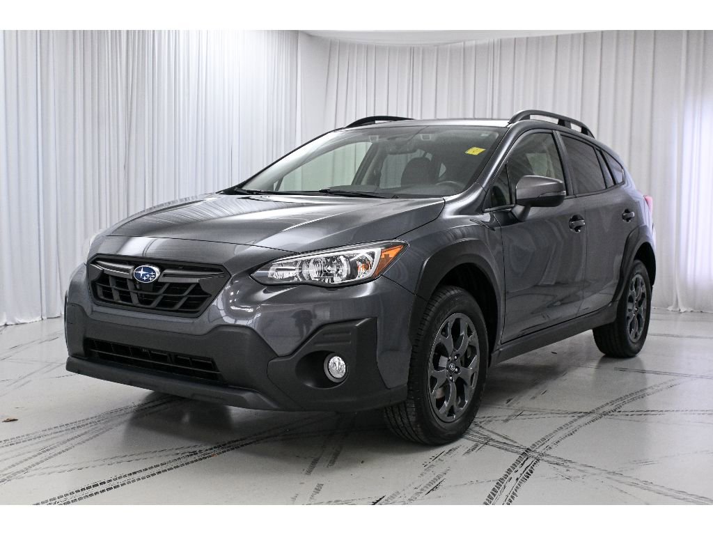 Used 2023 Subaru Crosstrek 2.5i Sport image 4