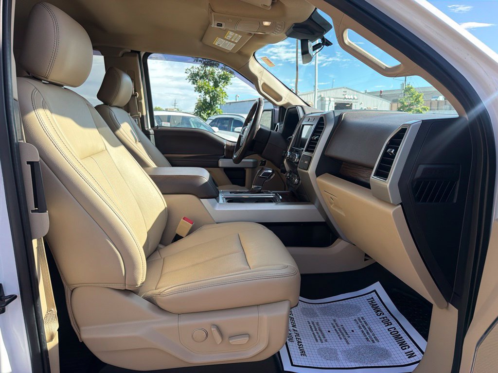 Used 2019 Ford F150 Lariat w/ Equipment Group 501A Mid AWD/4WD image 10