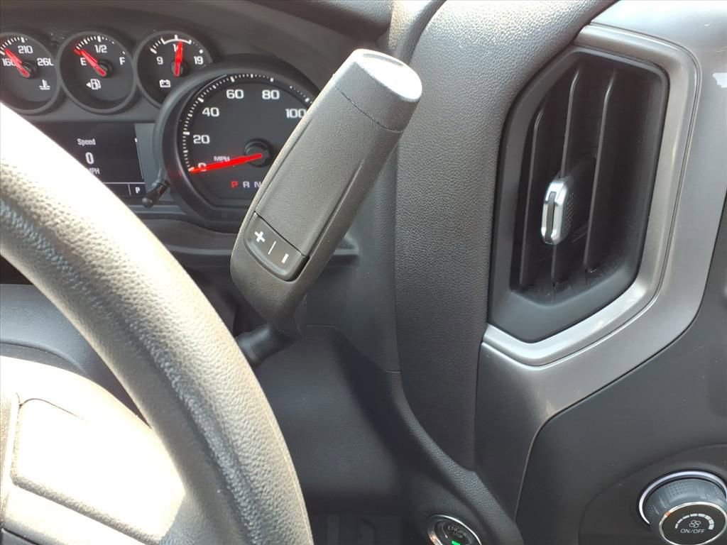 Used 2024 Chevrolet Silverado 1500 W/T w/ WT Fleet Convenience Package image 21