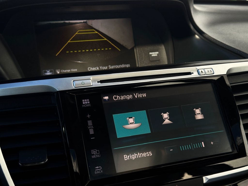 Used 2016 Honda Accord EX-L image 16