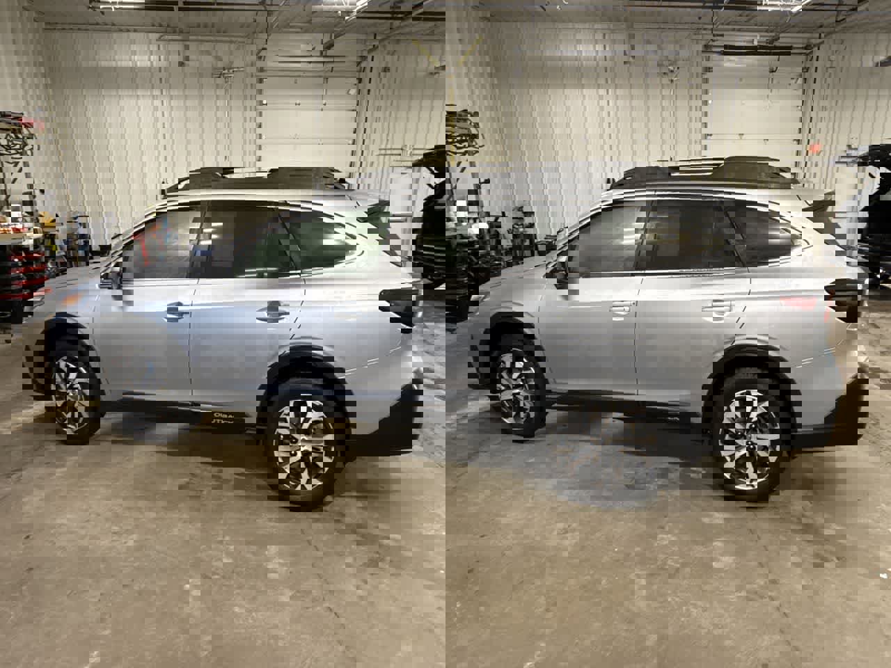 Certified 2021 Subaru Outback Limited XT w/ Popular Package #2 image 3