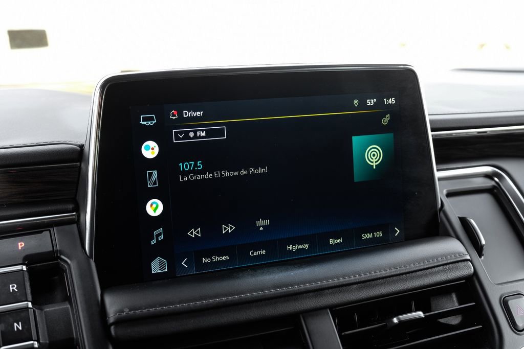 Used 2022 Chevrolet Suburban LT w/ Luxury Package image 30