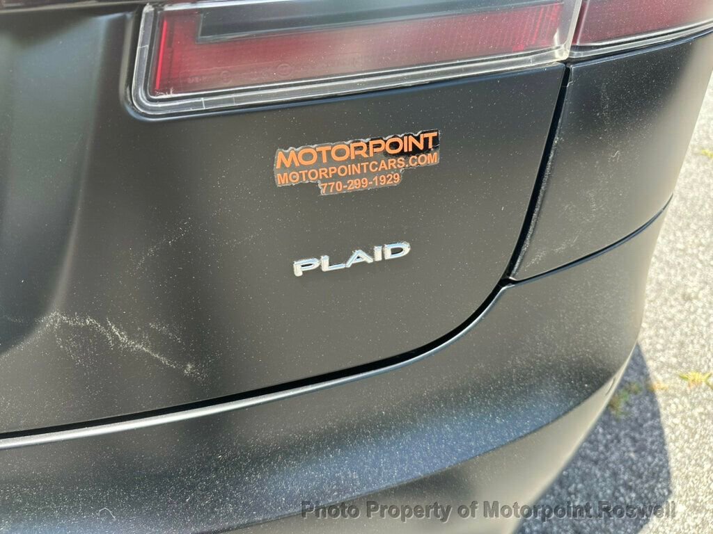 Used 2022 Tesla Model S Plaid AWD/4WD image 24
