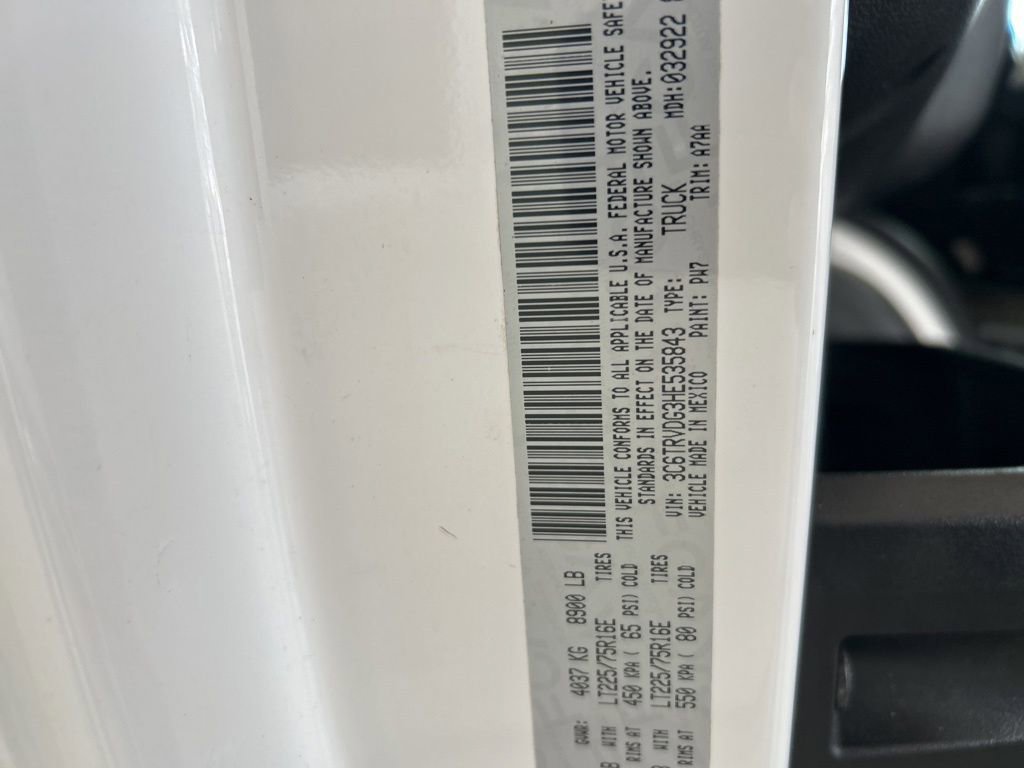 Used 2017 RAM ProMaster 2500 w/ Interior Convenience Group image 40