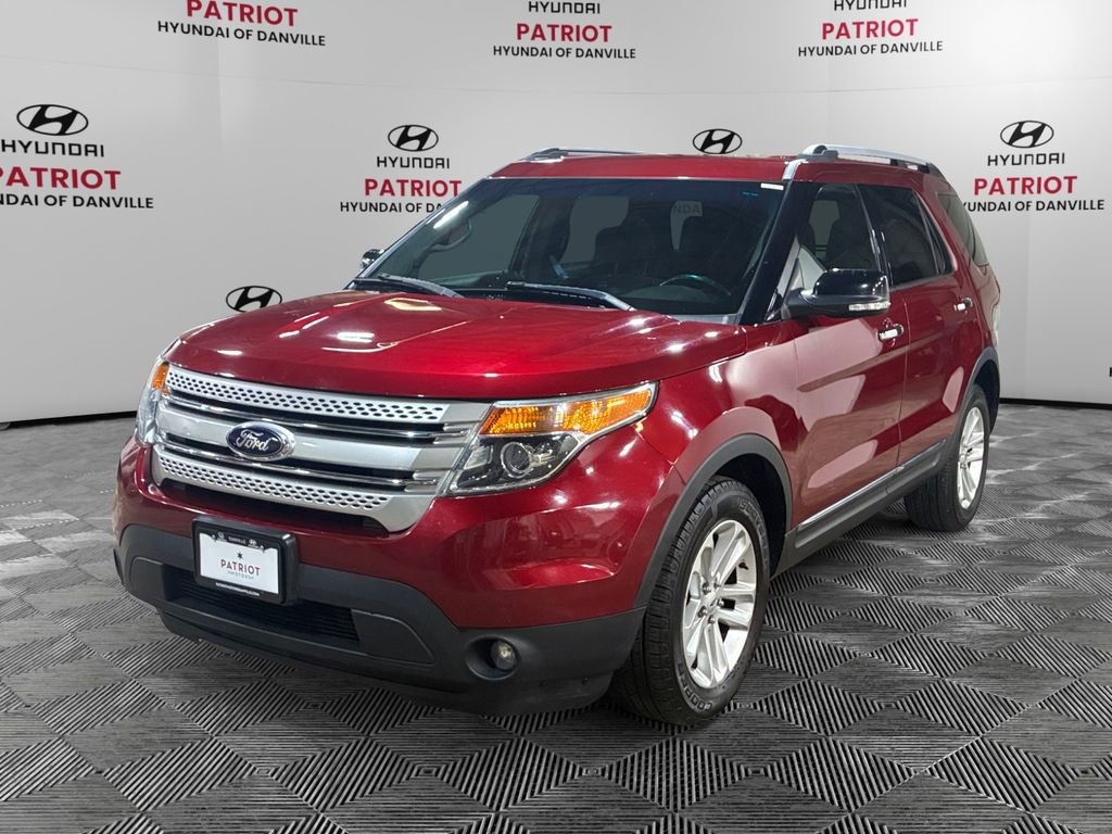 Used 2013 Ford Explorer XLT image 7