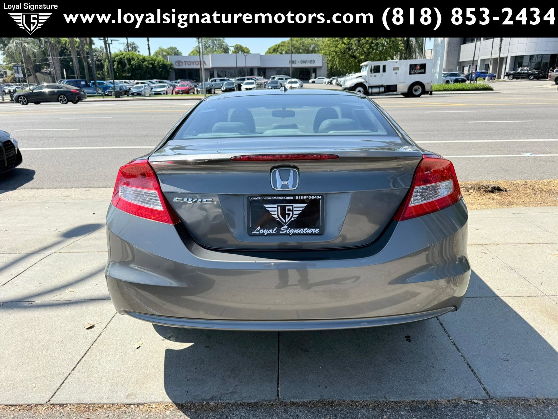 Used 2012 Honda Civic EX-L image 6