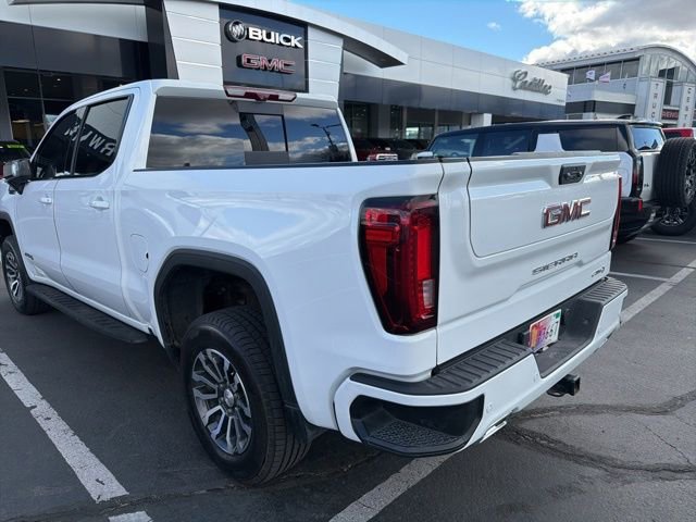 Used 2022 GMC Sierra 1500 AT4 w/ AT4 Premium Package image 9