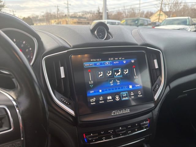Used 2018 Maserati Ghibli S Q4 image 20