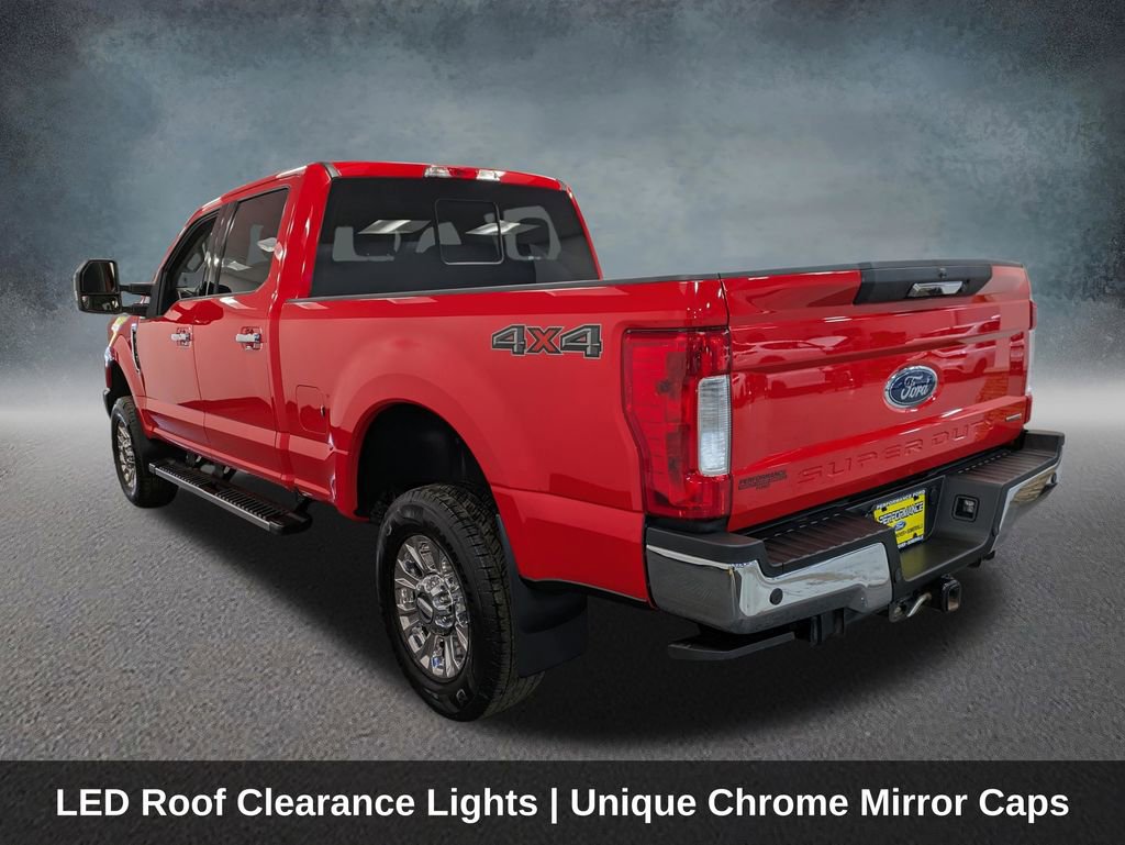 Used 2017 Ford F250 Lariat w/ Chrome Package AWD/4WD image 7