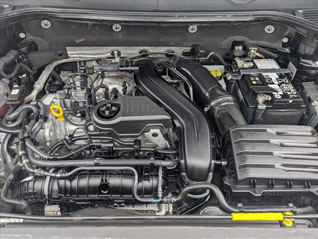 Used 2024 Volkswagen Taos SE image 22