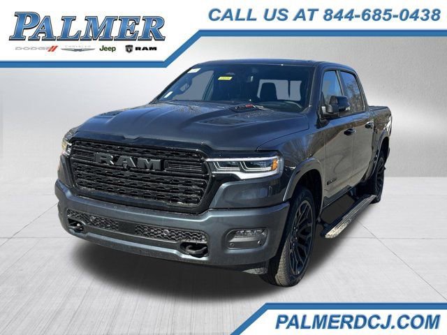 New 2026 RAM 1500 Limited image 1