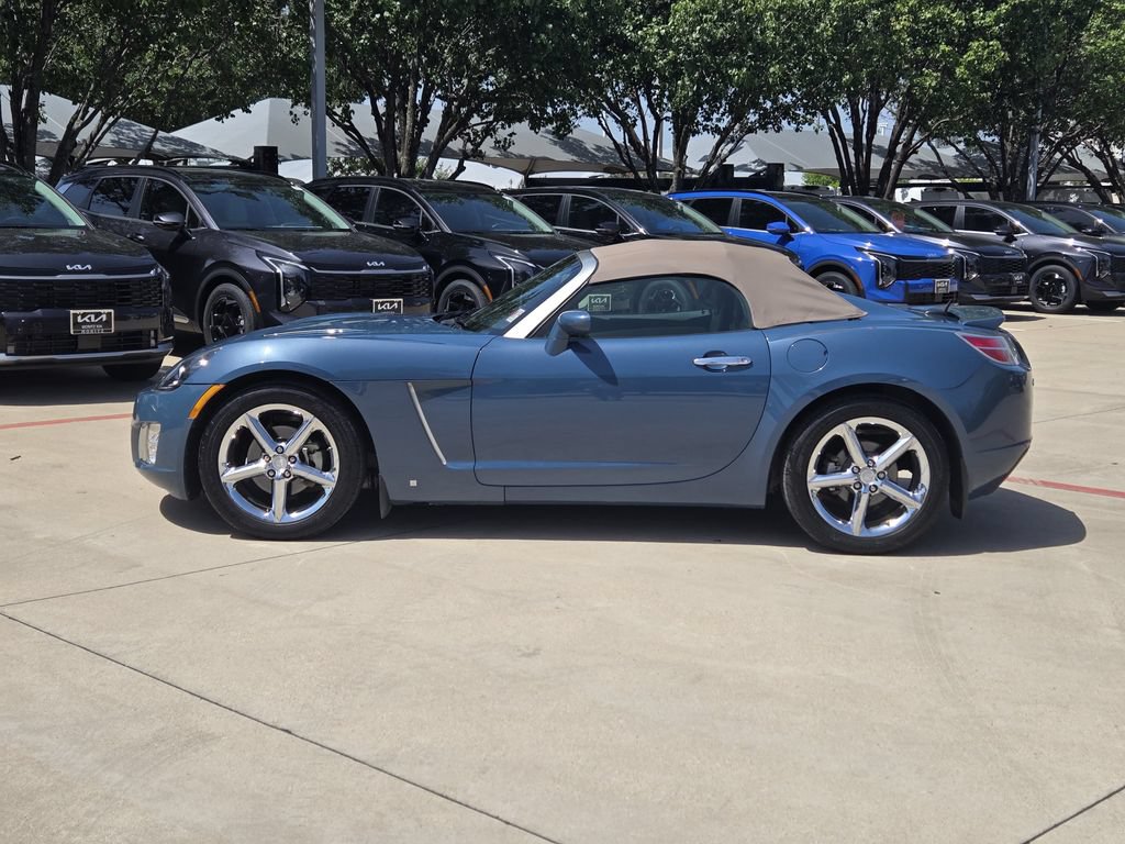 Used 2008 Saturn Sky Red Line RWD image 11