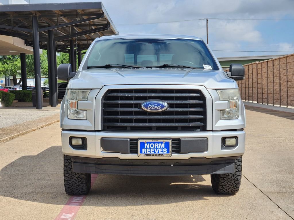 Used 2017 Ford F150 XLT w/ Equipment Group 302A Luxury RWD image 2