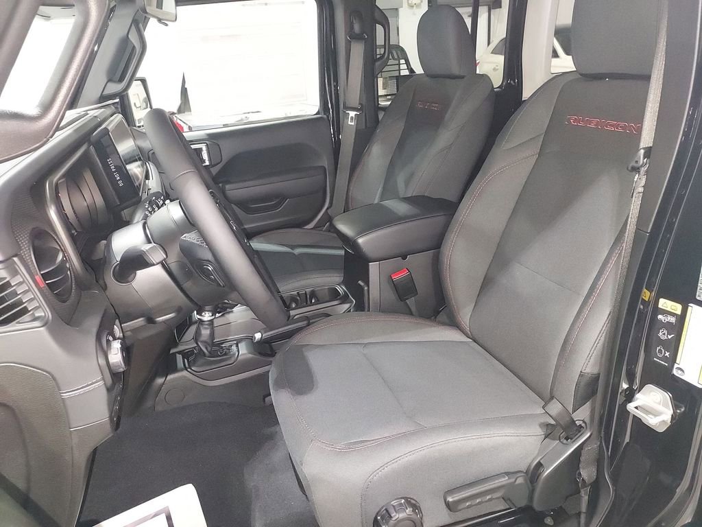 New 2026 Jeep Wrangler Unlimited Rubicon image 17