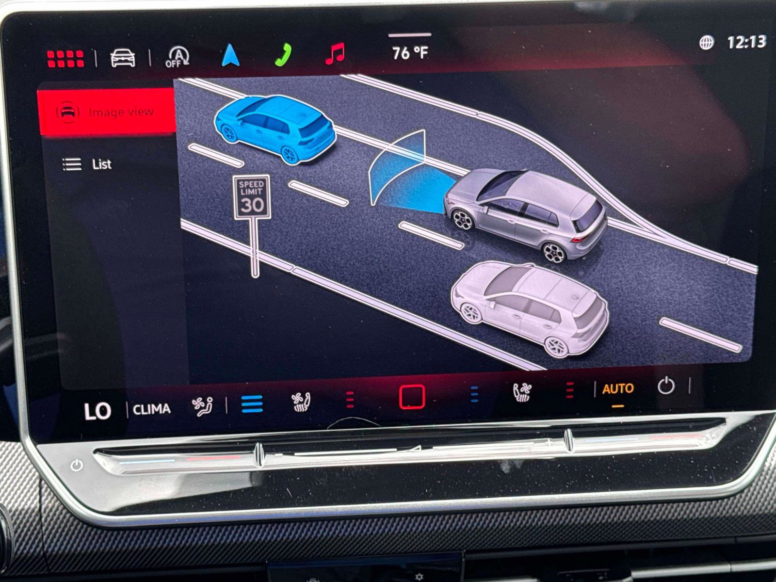 New 2025 Volkswagen GTI SE image 24