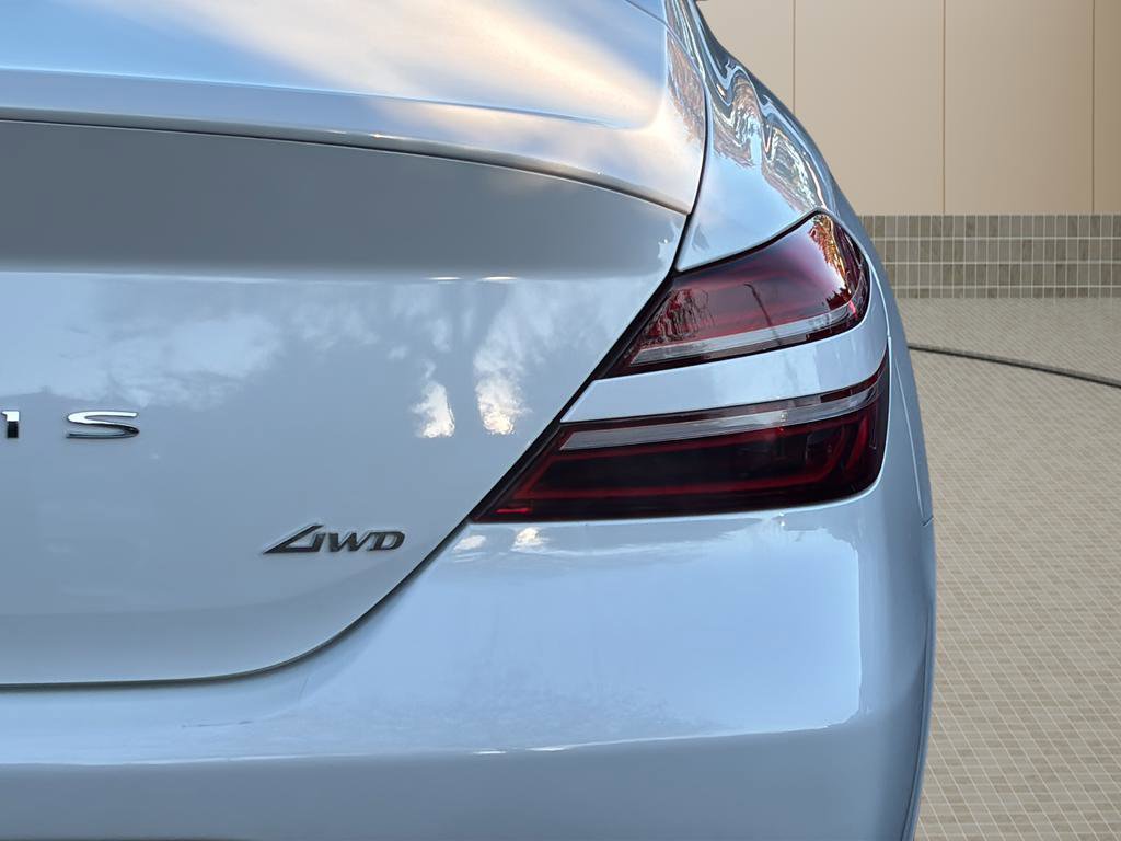 Certified 2026 Genesis G70 2.5T image 12