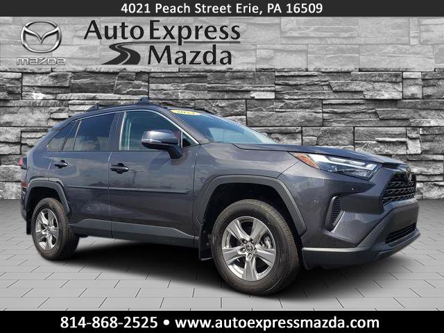 Used 2024 Toyota RAV4 XLE w/ Convenience Package image 1