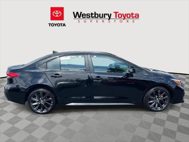 Certified 2024 Toyota Corolla SE image 6