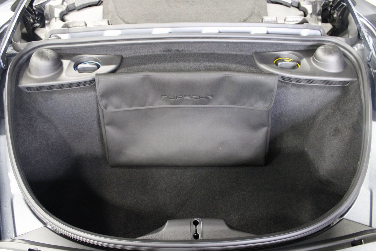 Certified 2025 Porsche 718 Boxster Spyder RS image 19