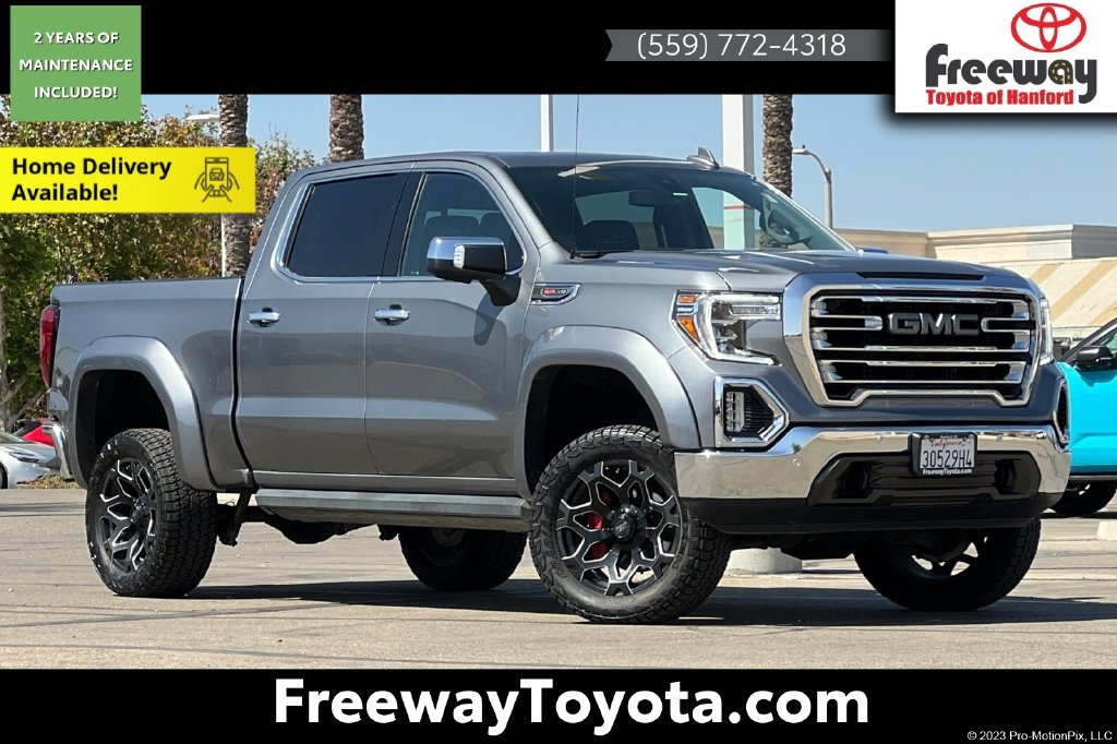 Used 2021 GMC Sierra 1500 SLT w/ SLT Premium Plus Package