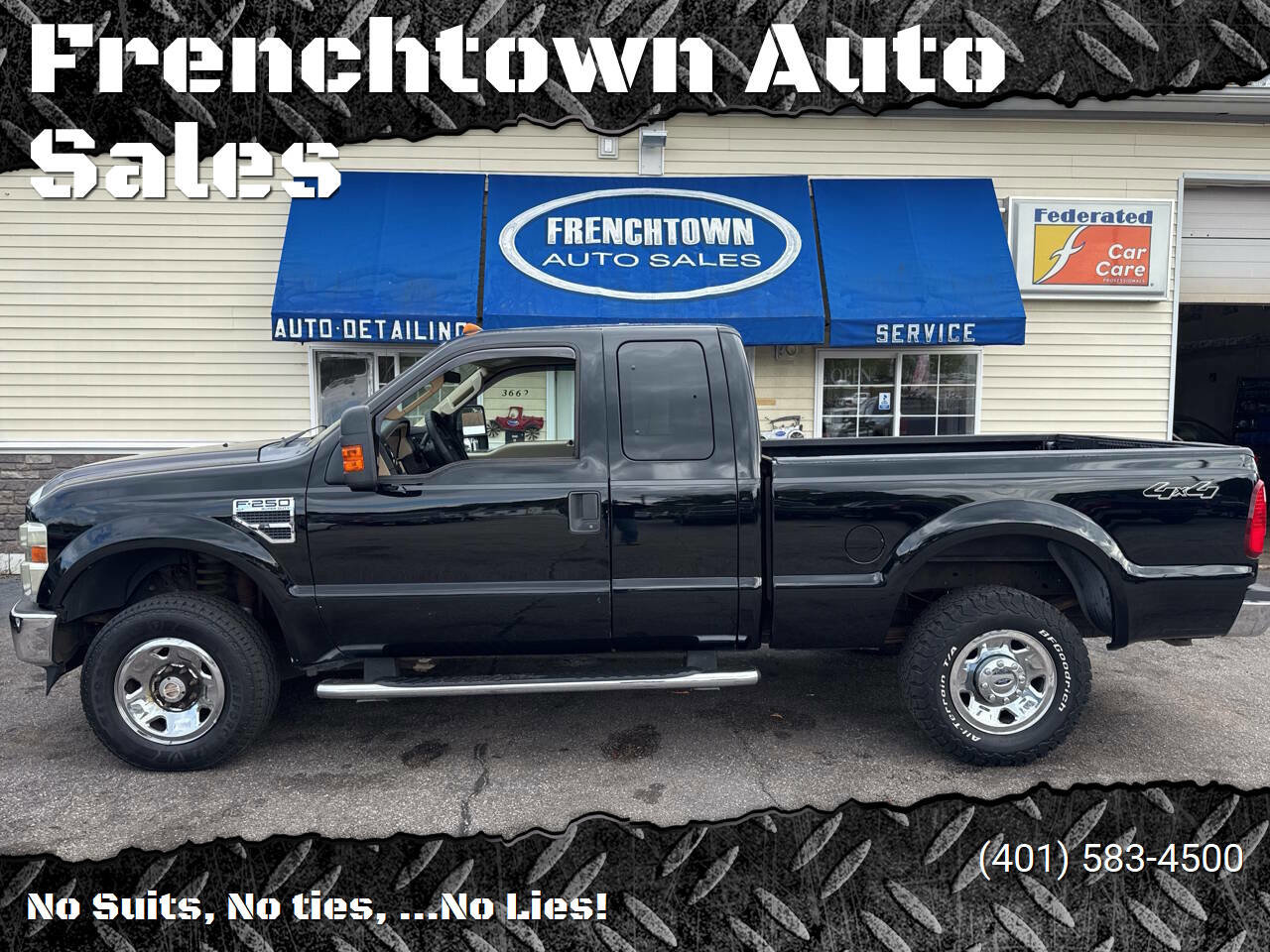 Used 2009 Ford F250 XLT