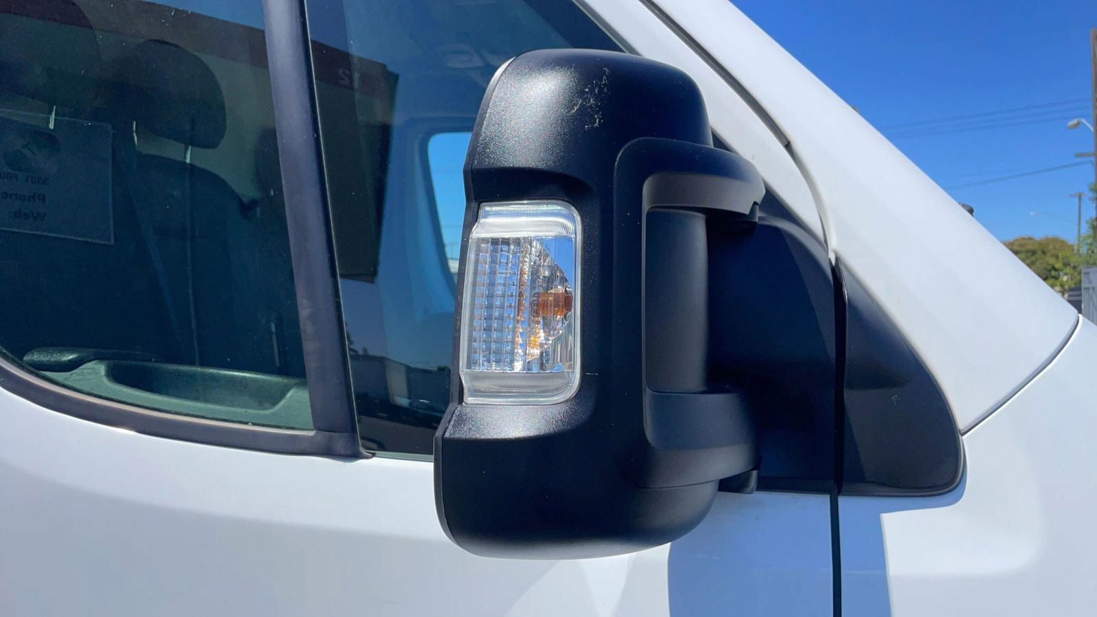 Used 2023 RAM ProMaster 2500 w/ Convenience Group FWD image 43