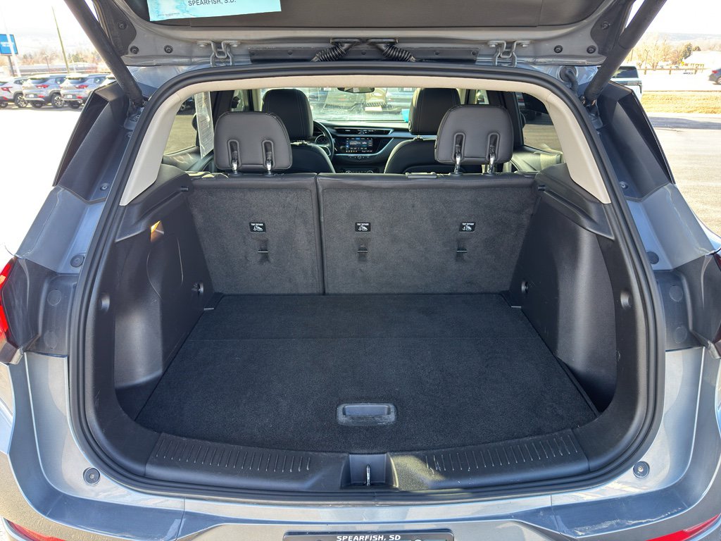 Certified 2022 Buick Encore GX Select w/ Advanced Technology Package image 23