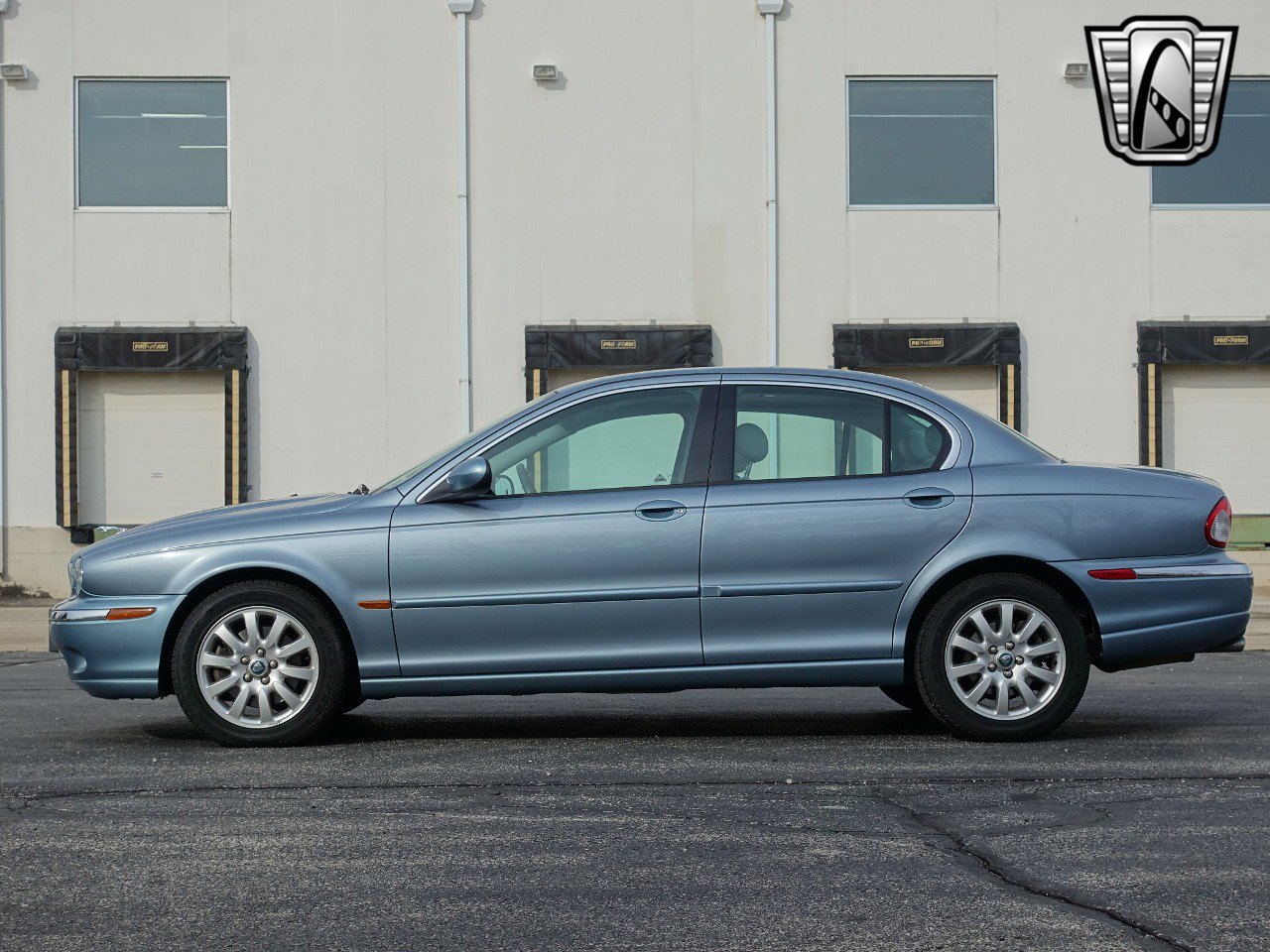 Used 2002 Jaguar X-TYPE 2.5 image 3