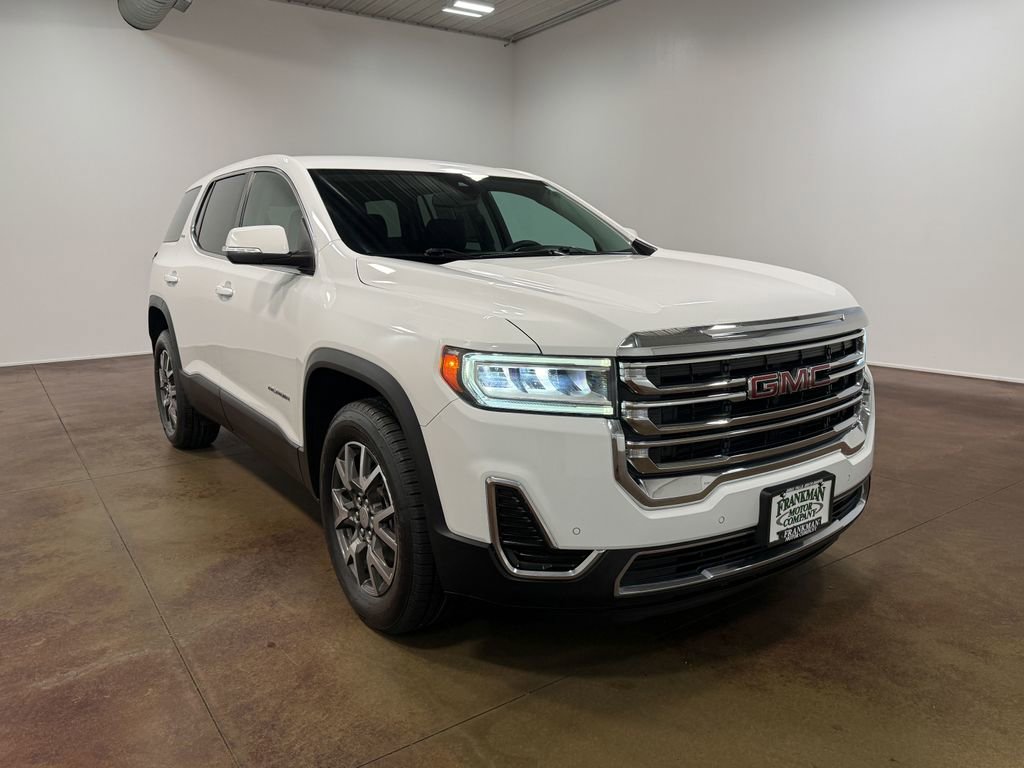 Used 2021 GMC Acadia SLE w/ Trailering Package image 29